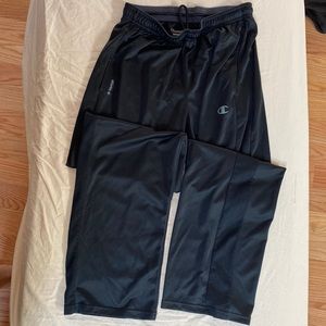 Champion Vapor Men’s Medium Black Pants